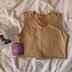 gc2b Nude No. 4 Half Binder Size Medium